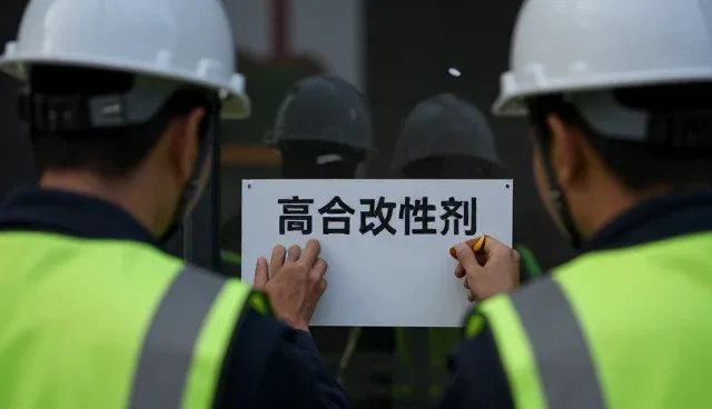 高分子改性剂在降本增效中的性能与适用条件分析