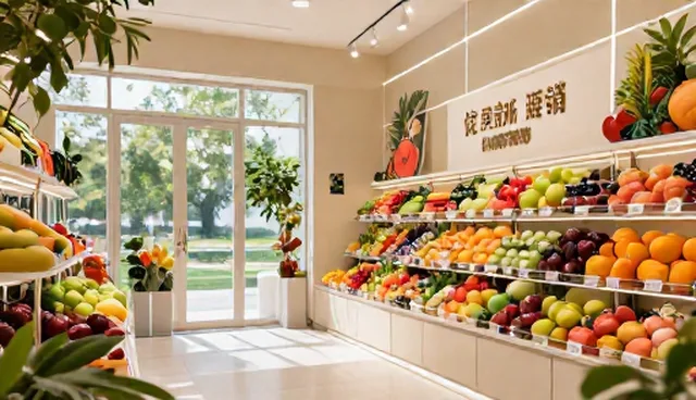 农产品流通体系升级中的产品储存角色
