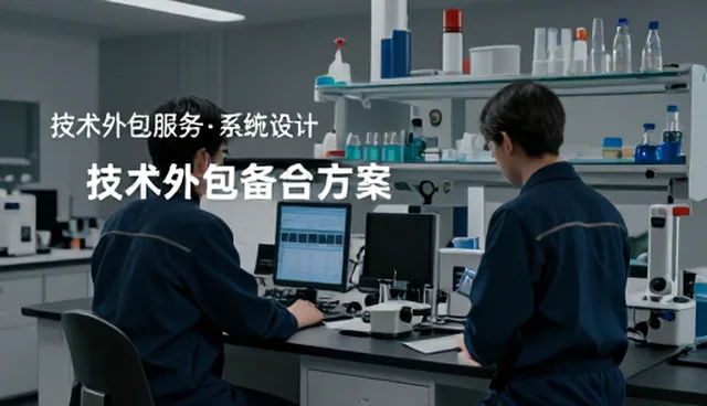 技术外包如何助力产业升级中的业务发展趋势