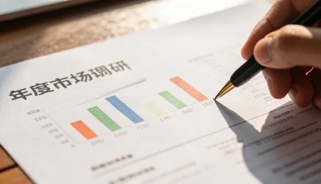 市场调研如何影响选型决策的全过程
