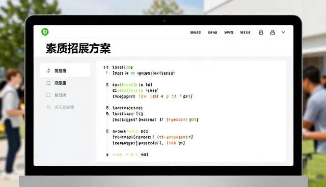 素质拓展服务中的教学资源开发常见问题及应对策略