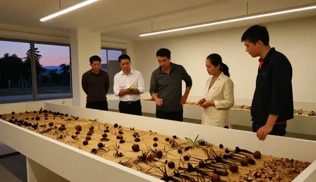 提升农产品销售效率的关键：科学种植技术指导实践