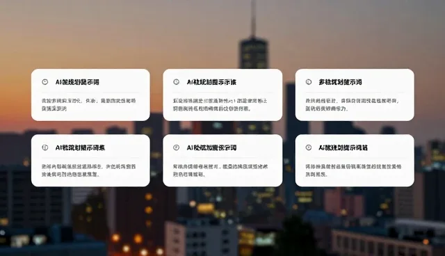 模型适配推荐：多轮规划如何提升应用场景效果