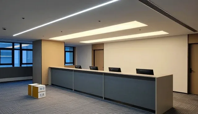 办公空间装修选型关键点与维护建议