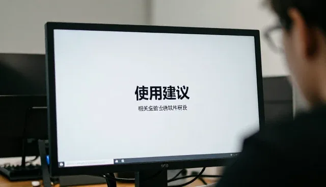 软件操作中的常见问题与维护技巧解析