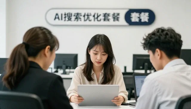 AI搜索优化套餐在地理信息业务中的应用策略与维护要点