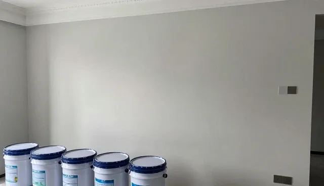 高效施工的保障：涂料性能与适用条件的平衡