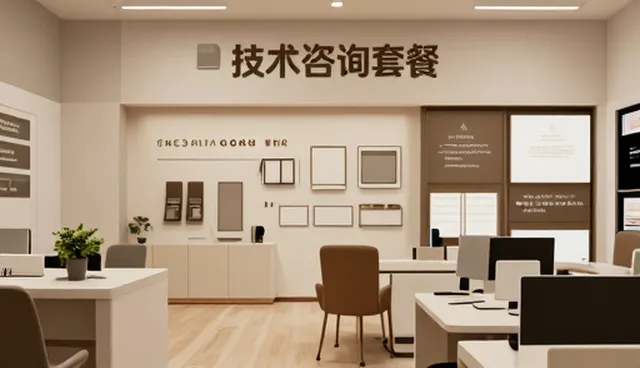 技术咨询在地区业务中的发展趋势与实践路径