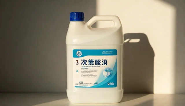 次氯酸消毒产品性能优化与适用场景分析