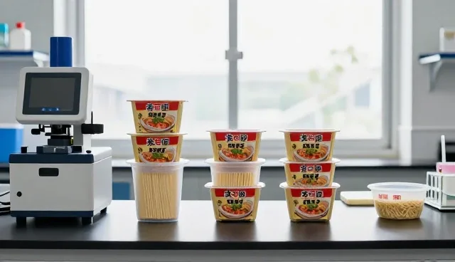 食品分装设备在速食处理中的适用条件分析