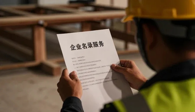核对清单：在线建站项目实施的关键检查点