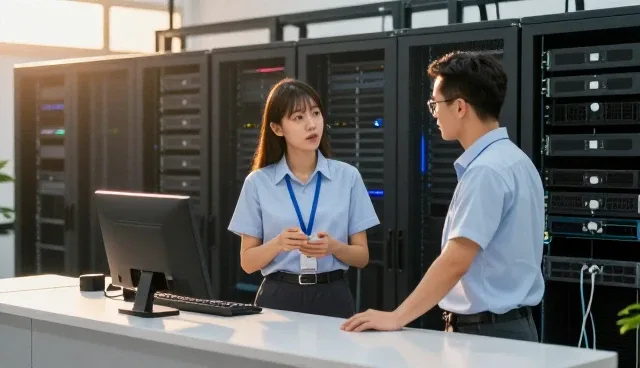 企业管理系统中网络运维的性能表现与适用场景分析
