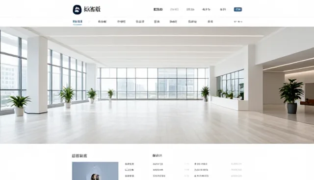 企业网站开发：品牌官网设计与建设的全链条解析