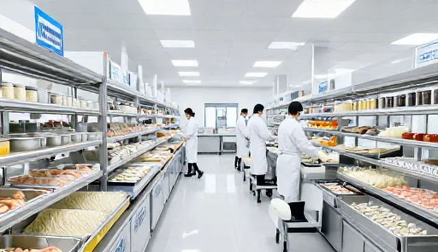 食品研发检验流程：性能与适用条件分析