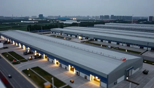 冷链物流在生鲜配送中的应用与挑战