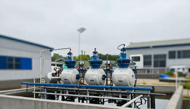 工业废水处理设备选型与使用建议
