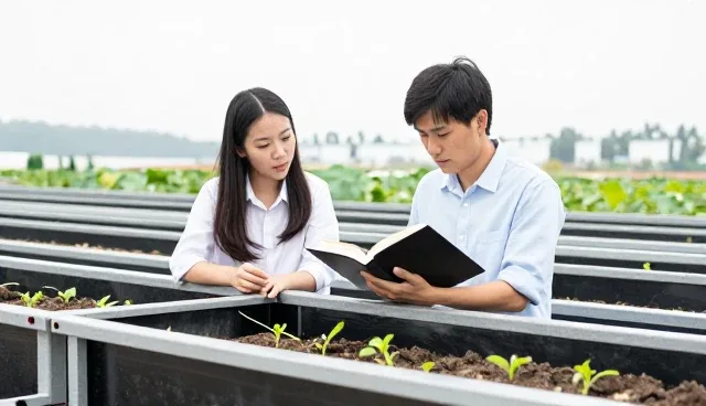 种植技术指导中的质量控制发展趋势
