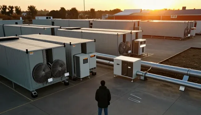 机电安装调试在现代建筑中的关键作用与实施路径