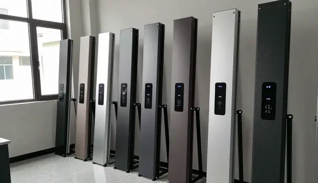 工业门选型中的关键性能指标分析