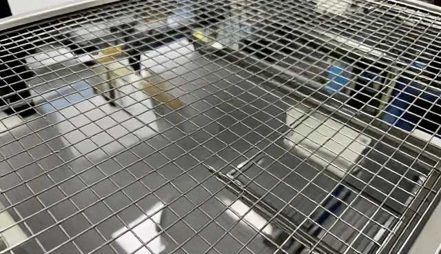提升丝网设备运行效率的关键技术支持策略