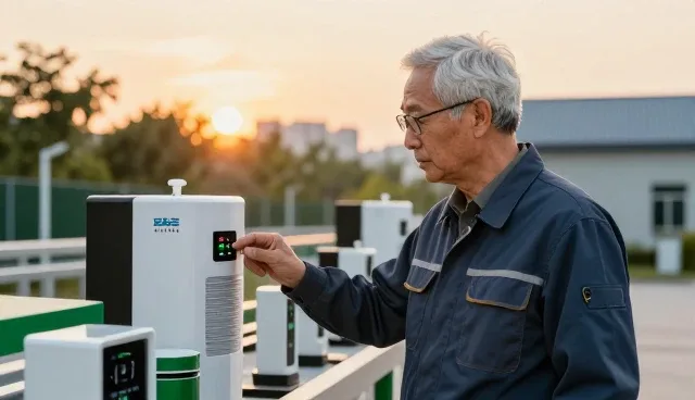 脱硫脱硝系统节能改造中的选型关注点分析