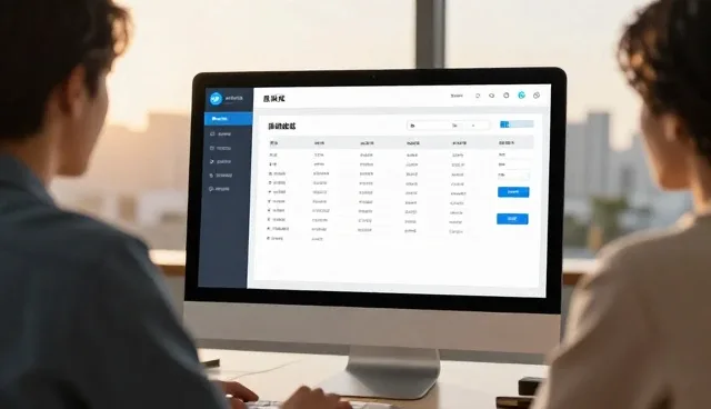 智能安防场景中定制化管理软件的适用条件分析