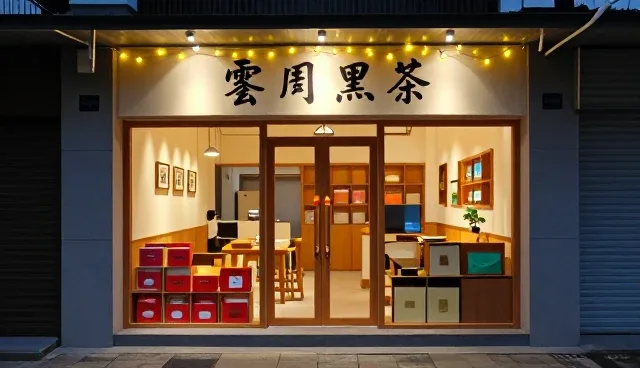 温度对雾峰茶礼盒保鲜效果的影响