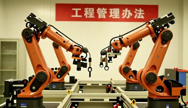 土建施工行业正经历从粗放式向精细化转型的探索