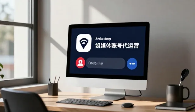 社交媒体代运营：传播方案如何适应业务新趋势