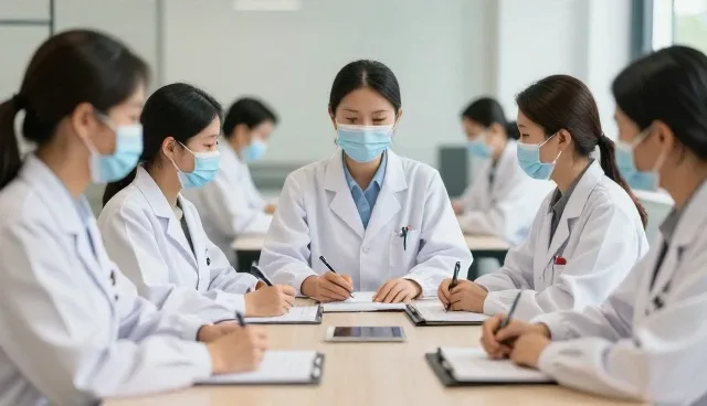 定制制作网站服务，助力健康体检套餐提升患者反馈管理