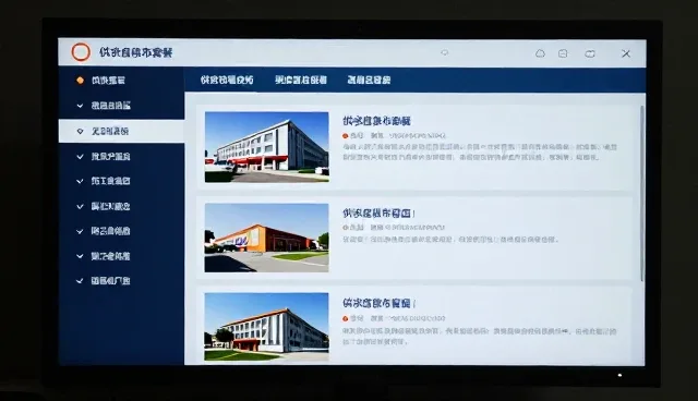 信息发布平台使用中常见问题及维护建议