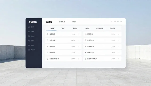 软件研发中用户体验选型关注点解析
