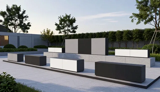 景观施工套装在业务发展中的应用趋势与使用技巧