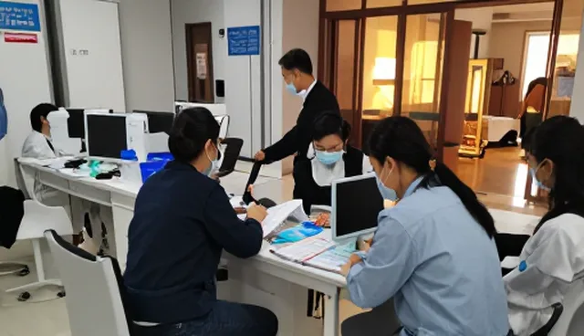 健康检查前需核对哪些关键事项