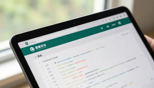 健康咨询在日常生活的多场景应用分析