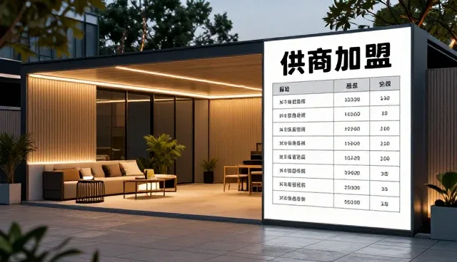 企业建站：选型关注点与招商加盟推广包工具操作解析