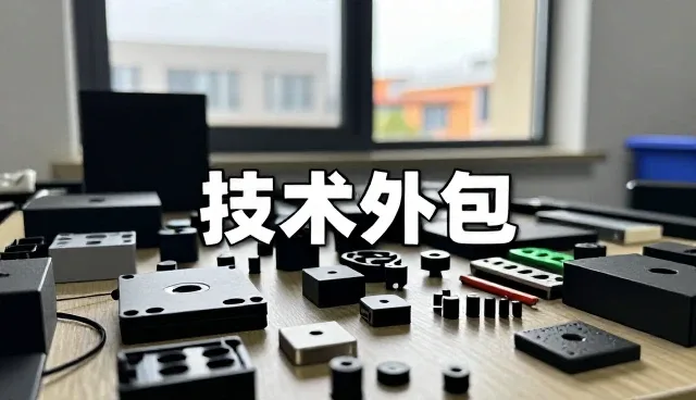 实验室技术外包如何提升研发效率与资源利用率