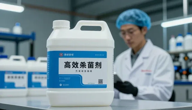 高效杀菌剂在复杂环境中的性能表现与应用适配分析