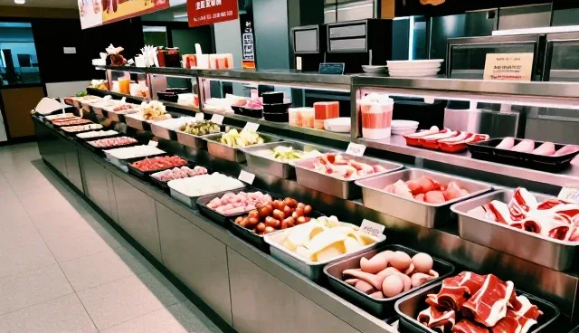 食品分装方案：自建渠道与第三方供货的取舍对比