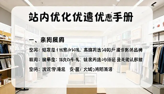 站内优化常见误区澄清与使用建议
