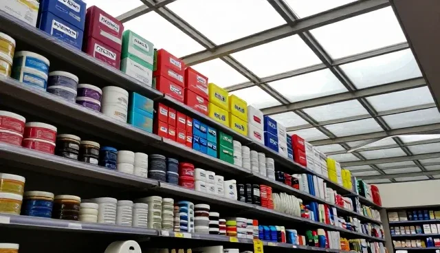 日用百货批发选型关注点：仓储与物流环节解析