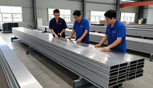 不锈钢型材售后支持体系的构建与网络覆盖