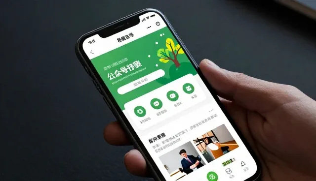公众号开发中接线图的搭建选型问题与处理方向