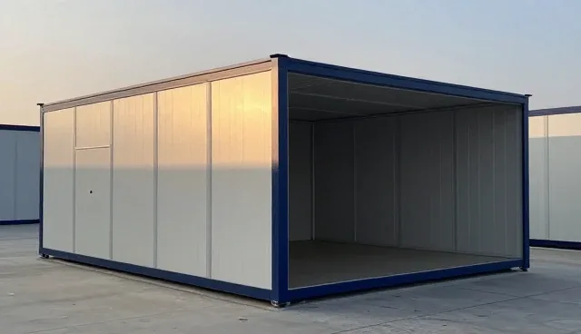 模块化活动房选型中的关键性能指标分析