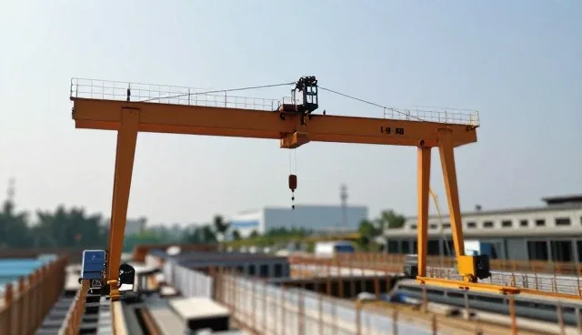 北京高端网站建设，门式起重机选型关注点解析