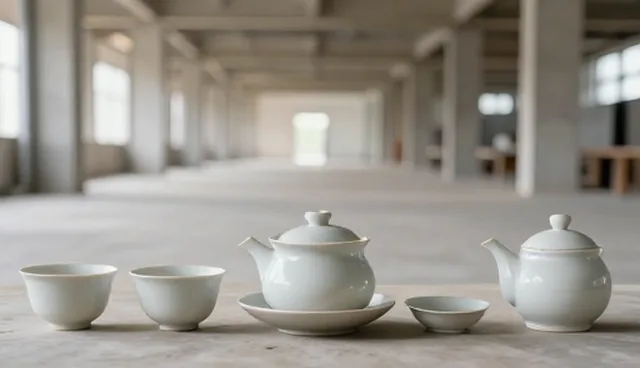 陶瓷批量生产在场景应用中的挑战与应对