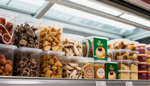 食品销售中的性能表现与适用场景分析