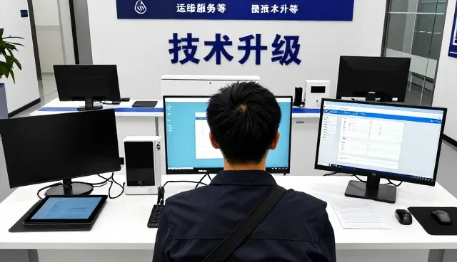 企业信息化管理系统如何应对技术驱动的业务转型