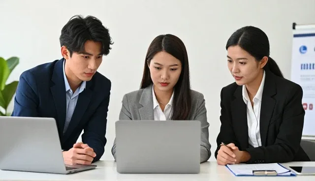 技术咨询在商贸场景中的实际应用与优化路径