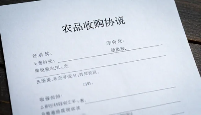 农产品收购中技术更新的关键作用与实践路径